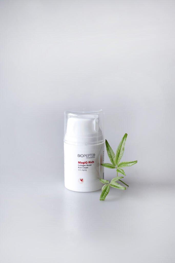 Biopeptix MagiQ Rich - קרם קולגן עשיר