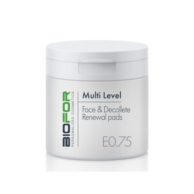 Biofor Multi Level - פדים לחידוש העור