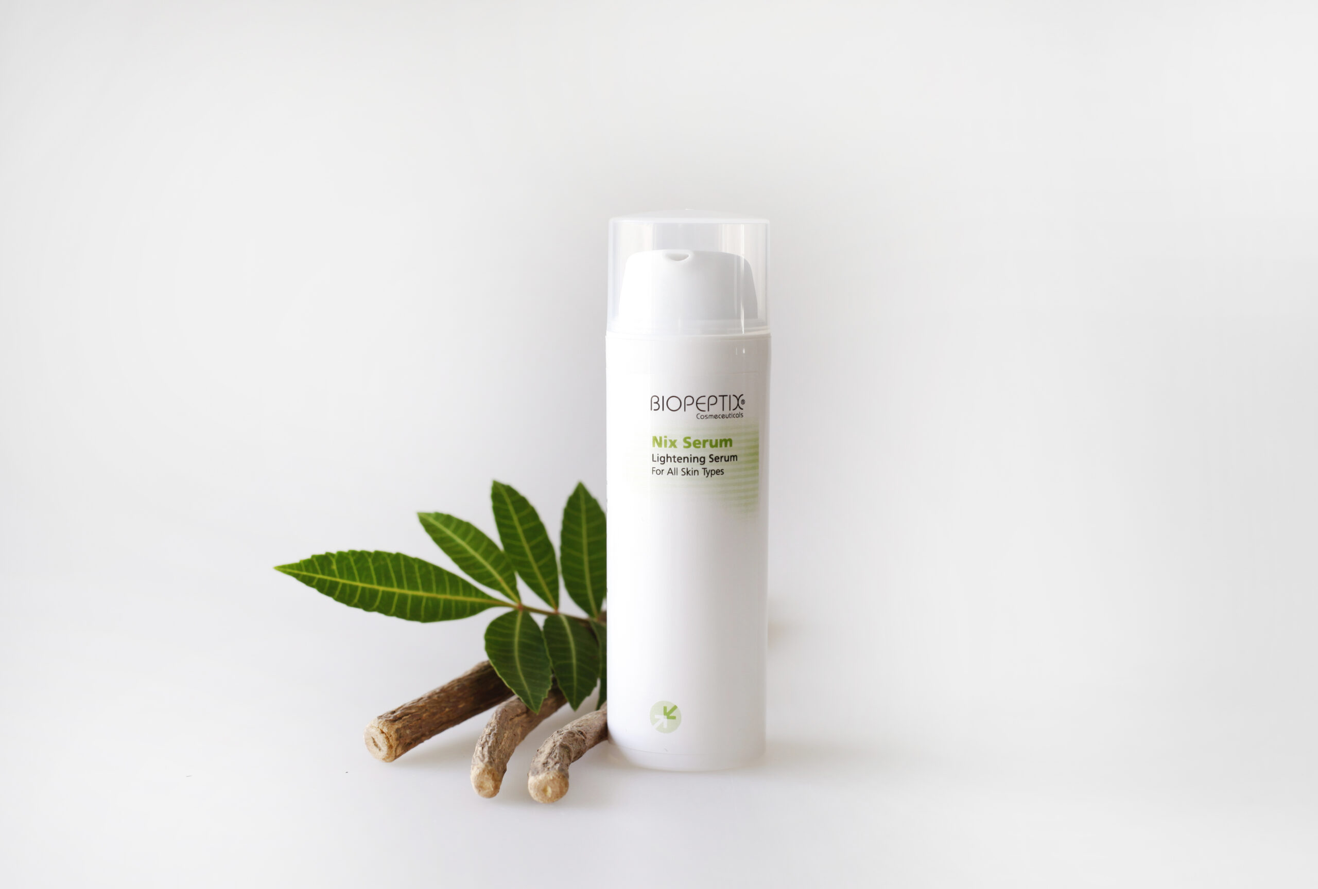 Biopeptix NIX סרום - טיפול ממוקד להבהרת כתמים