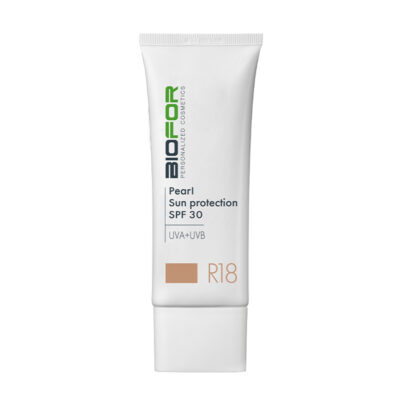 Biofor Pearl Sun Protection SPF 30 - קרם הגנה מהשמש