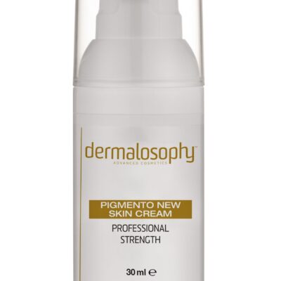 Dermalosophy Pigmento New Skin - טיפול בהבהרת עור