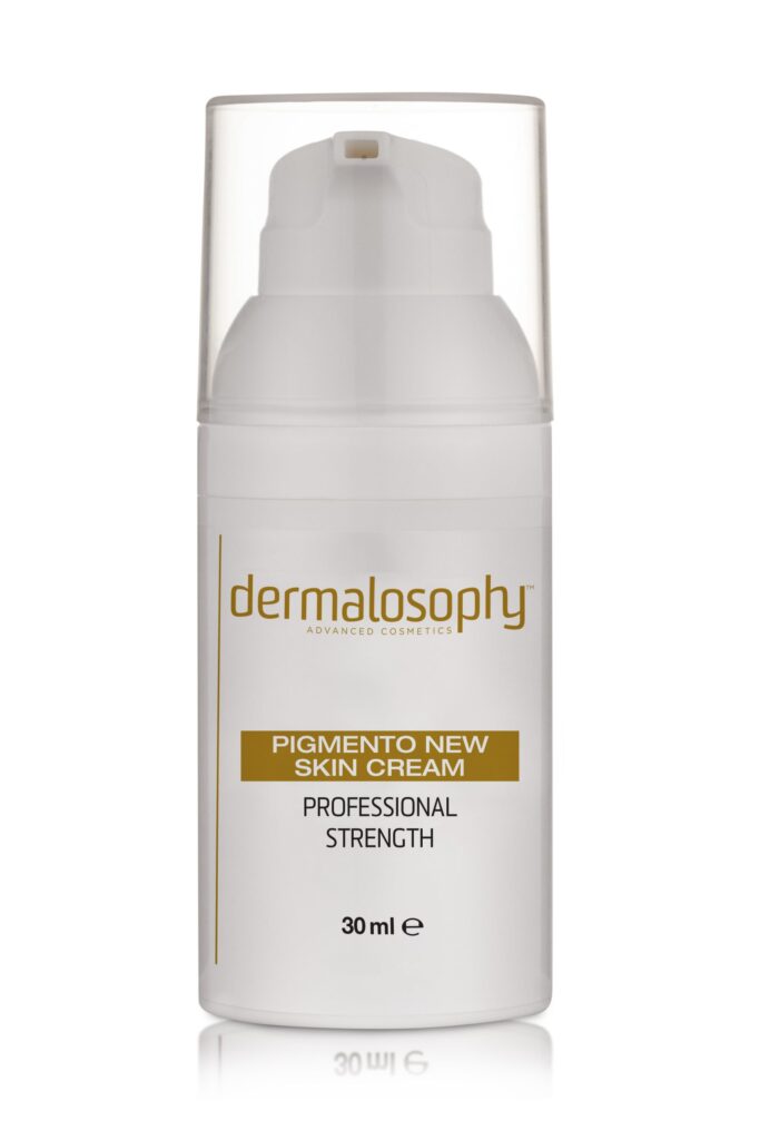 Dermalosophy Pigmento New Skin - טיפול בהבהרת עור