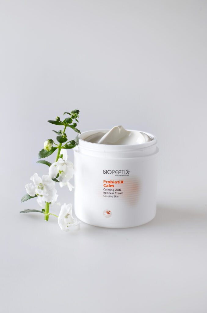 Biopeptix ProbiotiX Calm - קרם מרגיע ומפחית אדמומיות
