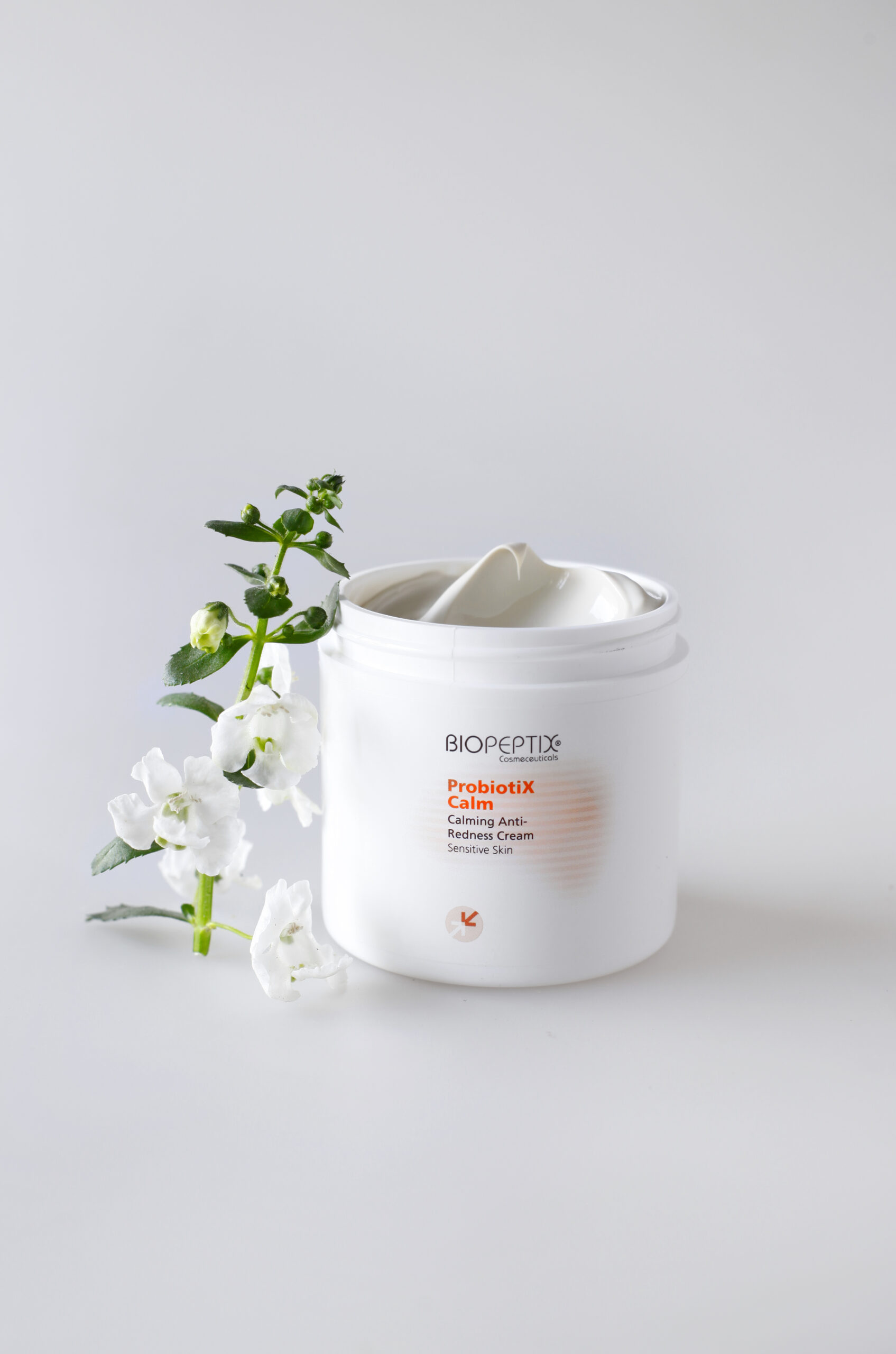 Biopeptix ProbiotiX Calm - קרם מרגיע ומפחית אדמומיות