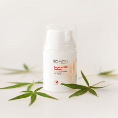 Biopeptix Regenerate Cream - קרם עשיר לעור בוגר ורגיש