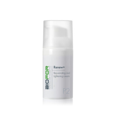Biofor Renew+ - סרום אנטי אייג'ינג לפיגמנטציה