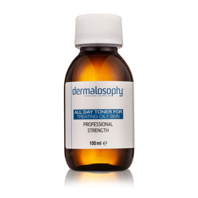 Dermalosophy Toner for Treating Oily Skin - טונר לעור שמן
