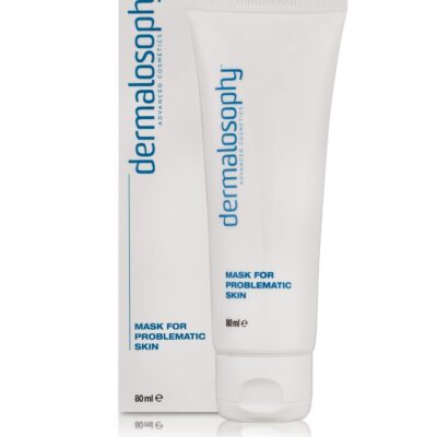Dermalosophy Mask for Problematic Skin - מסכה לעור בעייתי