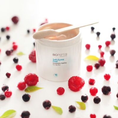 Biopeptix Sali-Zyme Peel - פילינג קרטוליטי מקצועי