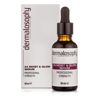 Dermalosophy 24 Moist & Glow Serum - סרום לחות וזוהר