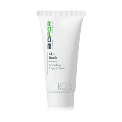 Biofor Skin Brush - קילוף מכני עדין עם גבישים