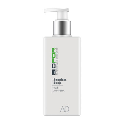 Biofor Soapless Soap - ניקוי ללא סבון עם חומצות פילינג