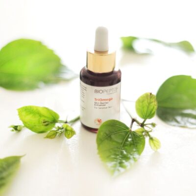 Biopeptix TriOmega - סרום הגנה עשיר באומגה