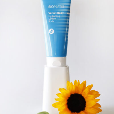 Biopeptix Velvet Body - קרם גוף תחליבי